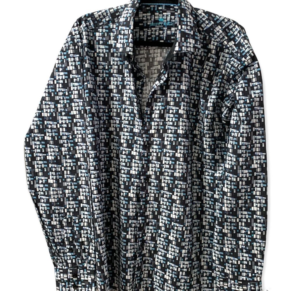 Bertigo Long Sleeve Shirt
